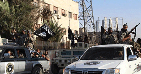 Los kurdos expulsan a Daesh de una base clave en el norte de Siria
